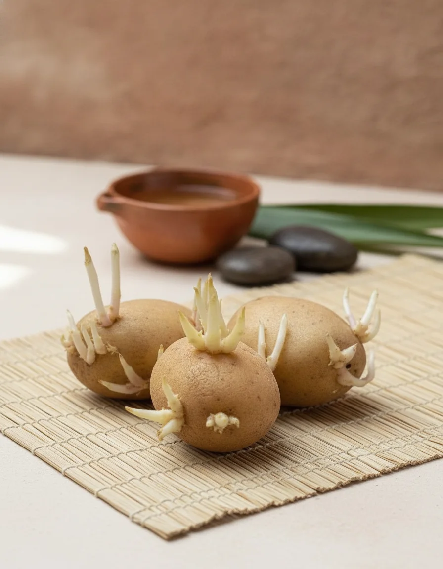 Ingredienti naturali per la pelle